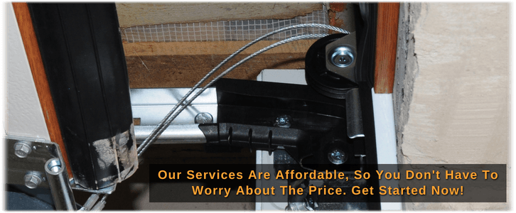 Garage Door Cable Replacement Gresham
