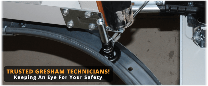 Garage Door Roller Repair Gresham