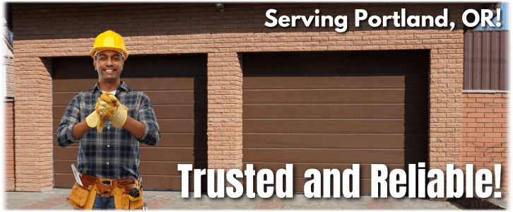 Garage Door Repair Portland OR