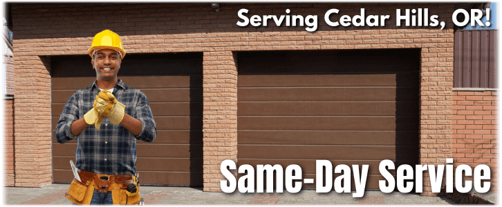 Garage Door Repair Cedar Hills OR