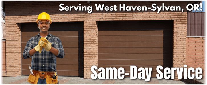 Garage Door Repair West Haven-Sylvan OR